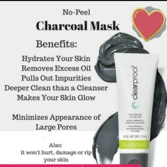 Charcoal Mask MaryKay - Picture 3 of 3